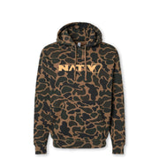 Arkansas State Hoodie | Duck Camo - Domestic Domestic