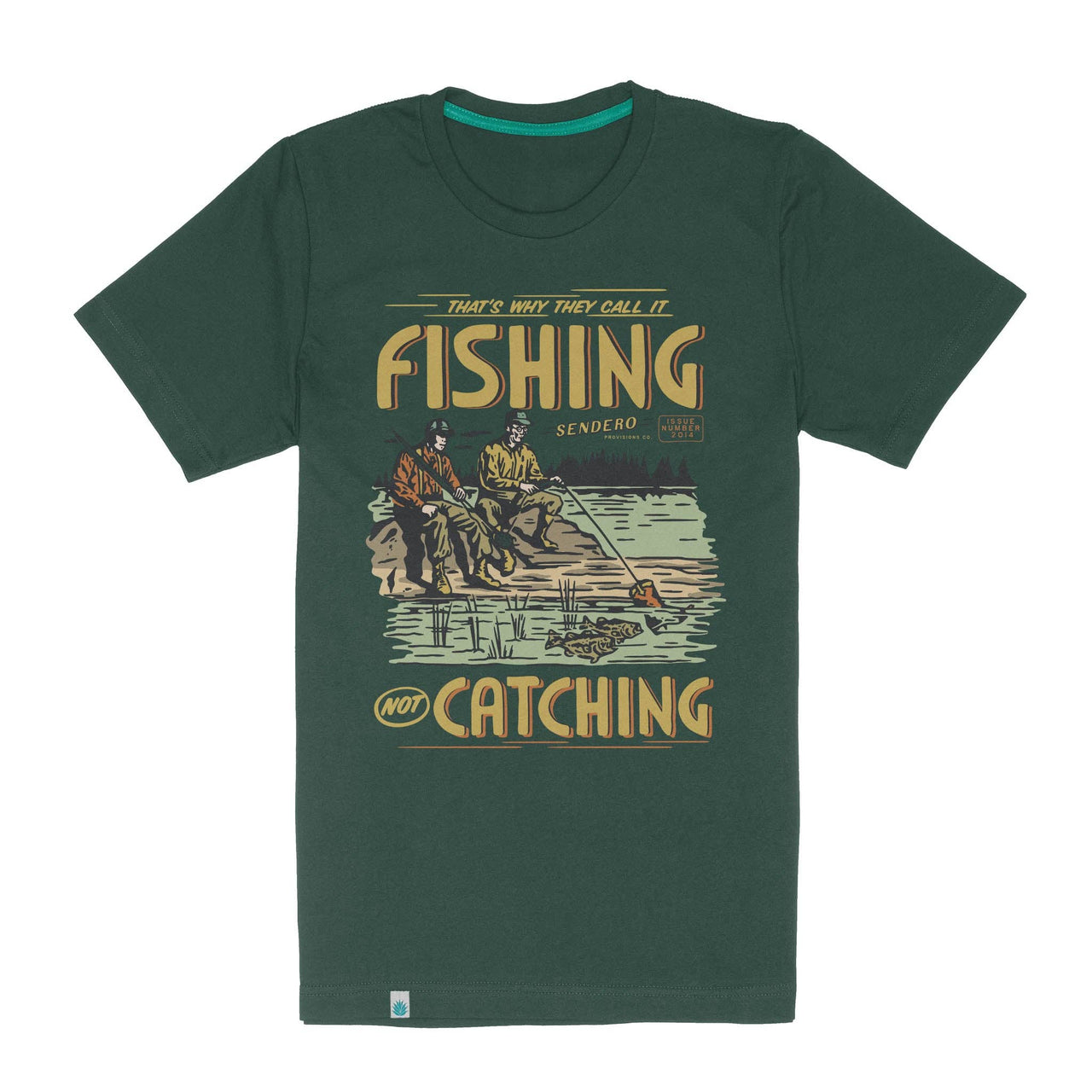Not Catching T-Shirt | Spruce