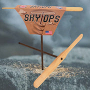 Natural Wooden Skytop - Domestic Domestic