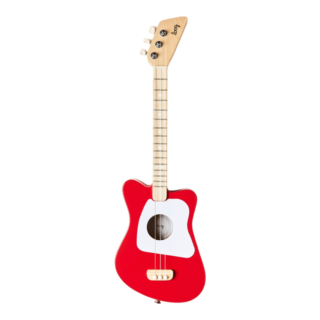 Loog Mini Acoustic Ages 3+ | Red