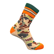 Duck Camp Socks | Tan - Domestic Domestic