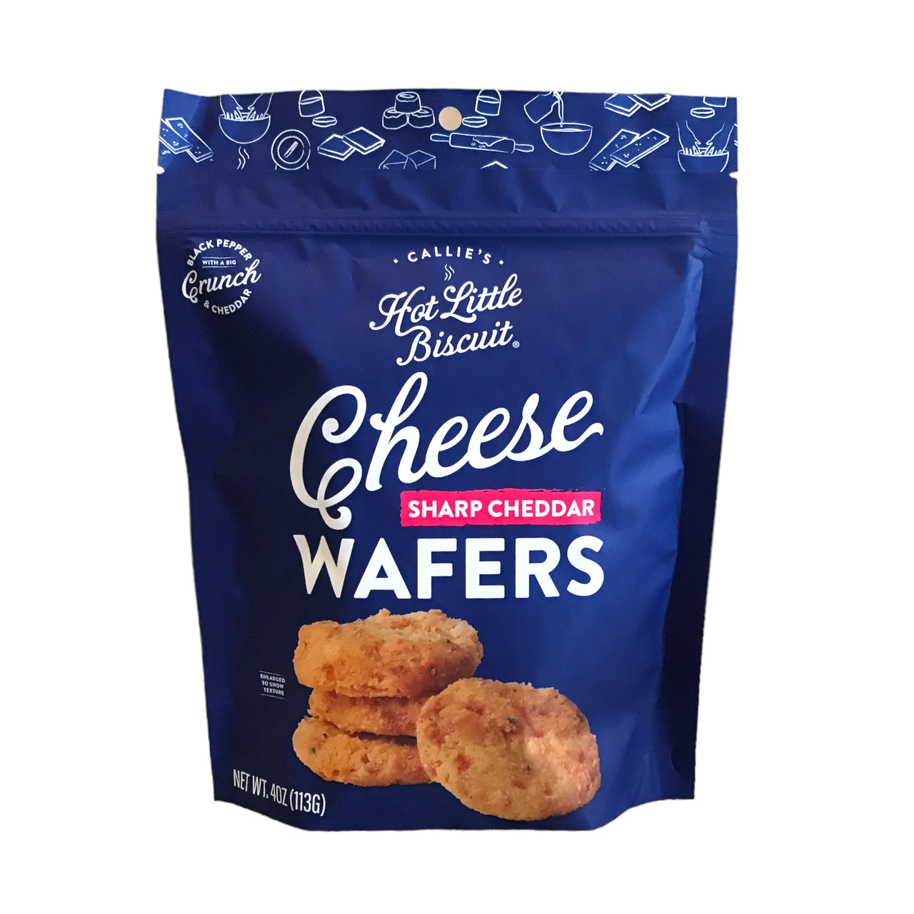 Callie’s Cheese Wafers