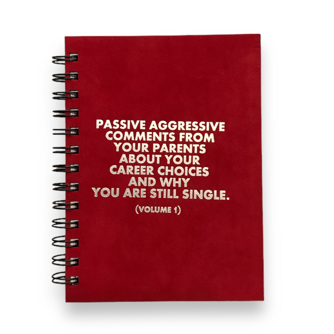 Passive Aggressive Journal
