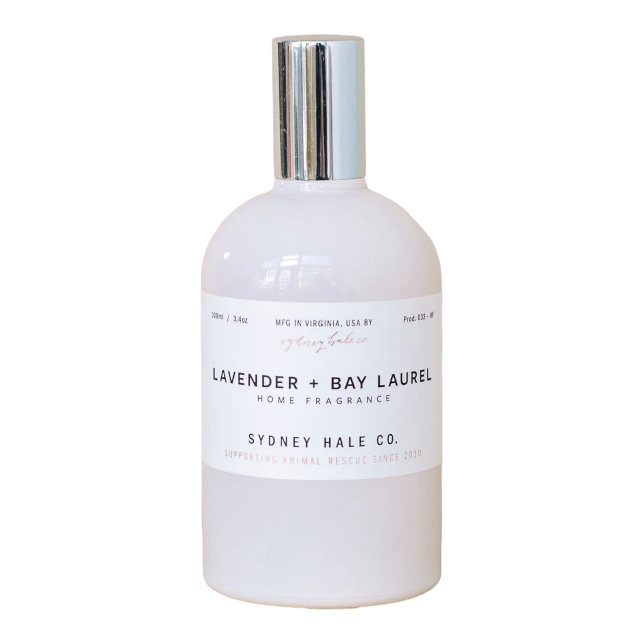 Lavender +  Bay Laurel Room Spray
