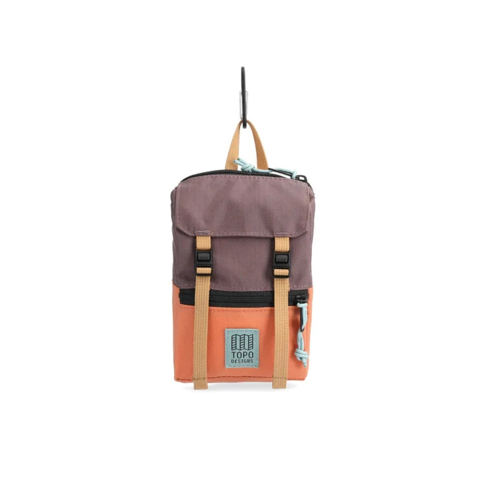 Micro Rover Pack | Coral & Peppercorn