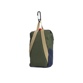 Micro Rover Pack | Olive & Navy