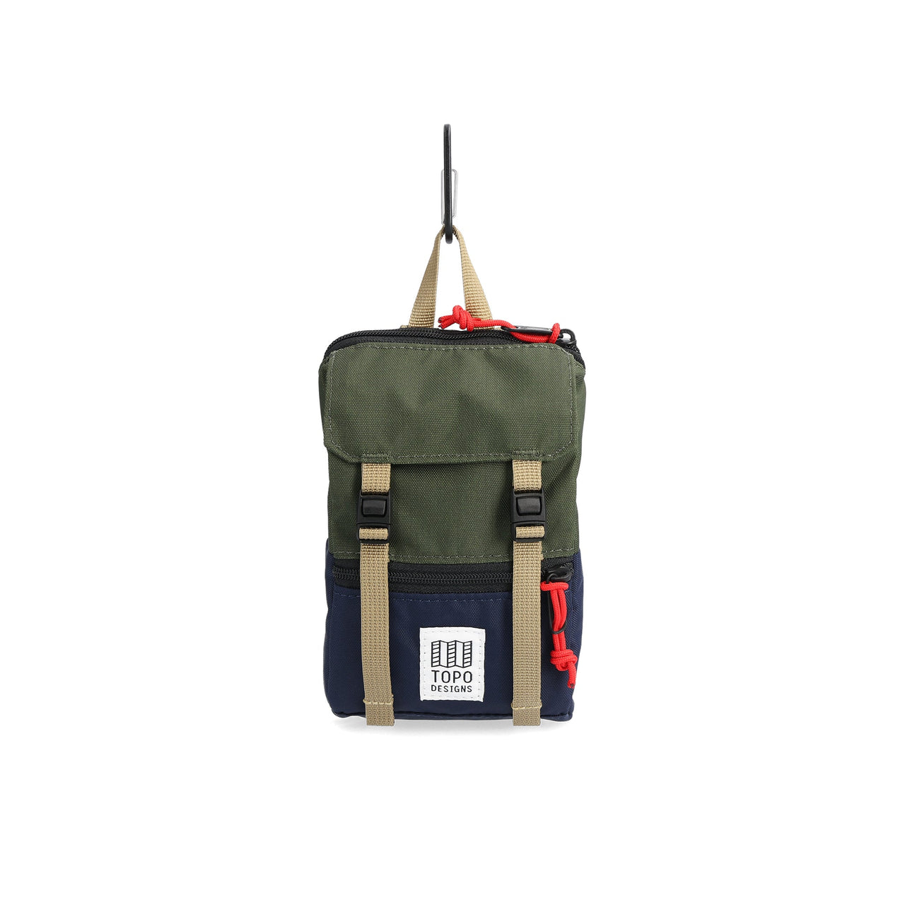 Micro Rover Pack | Olive & Navy