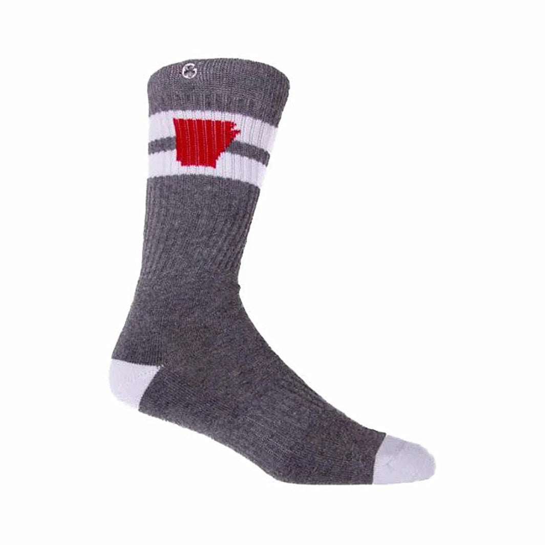 Tailgater Sock | Charcoal