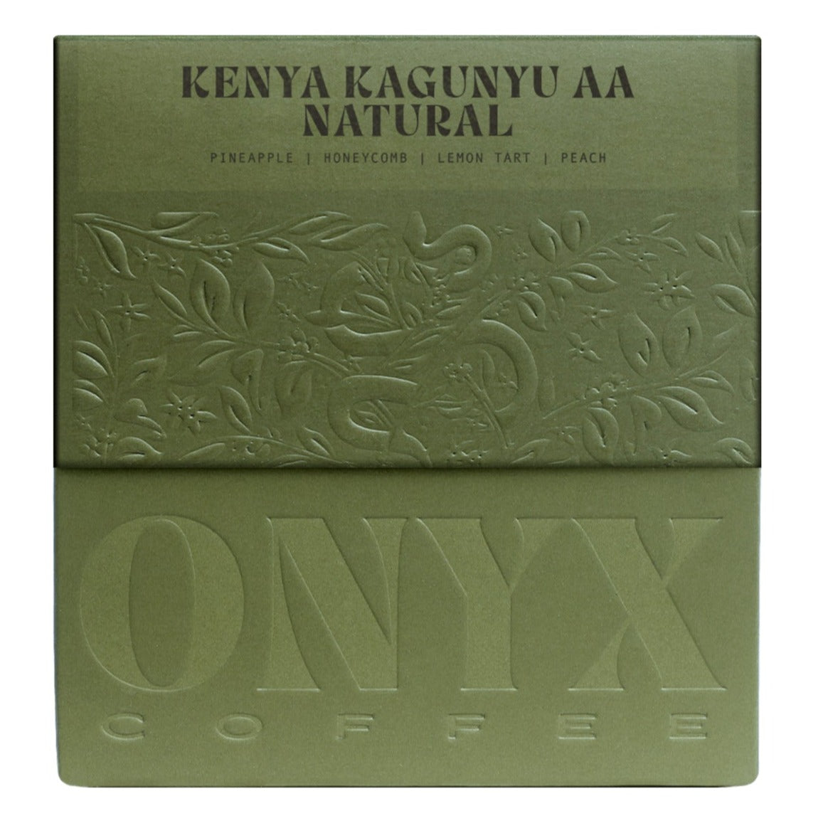 Kenya Kagunyu AA Natural Coffee