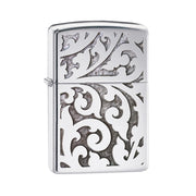 Zippo Lighter | Filigree - Domestic Domestic