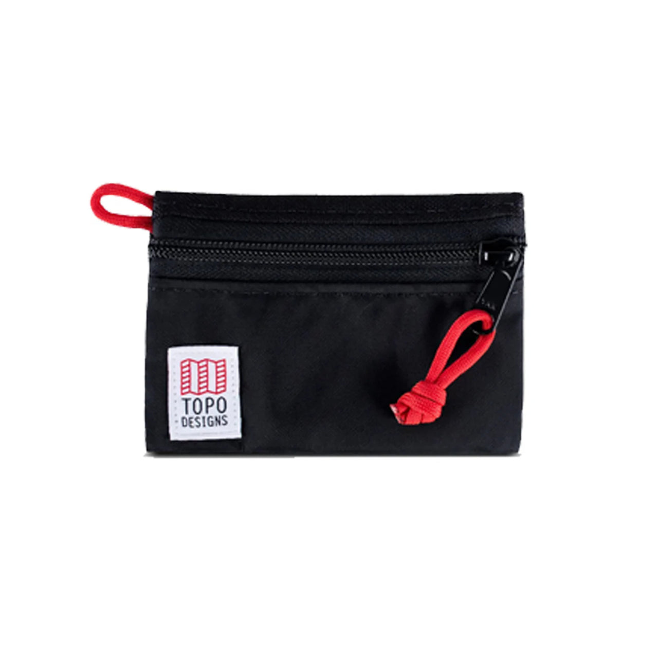 Micro Accessory Bag | Black