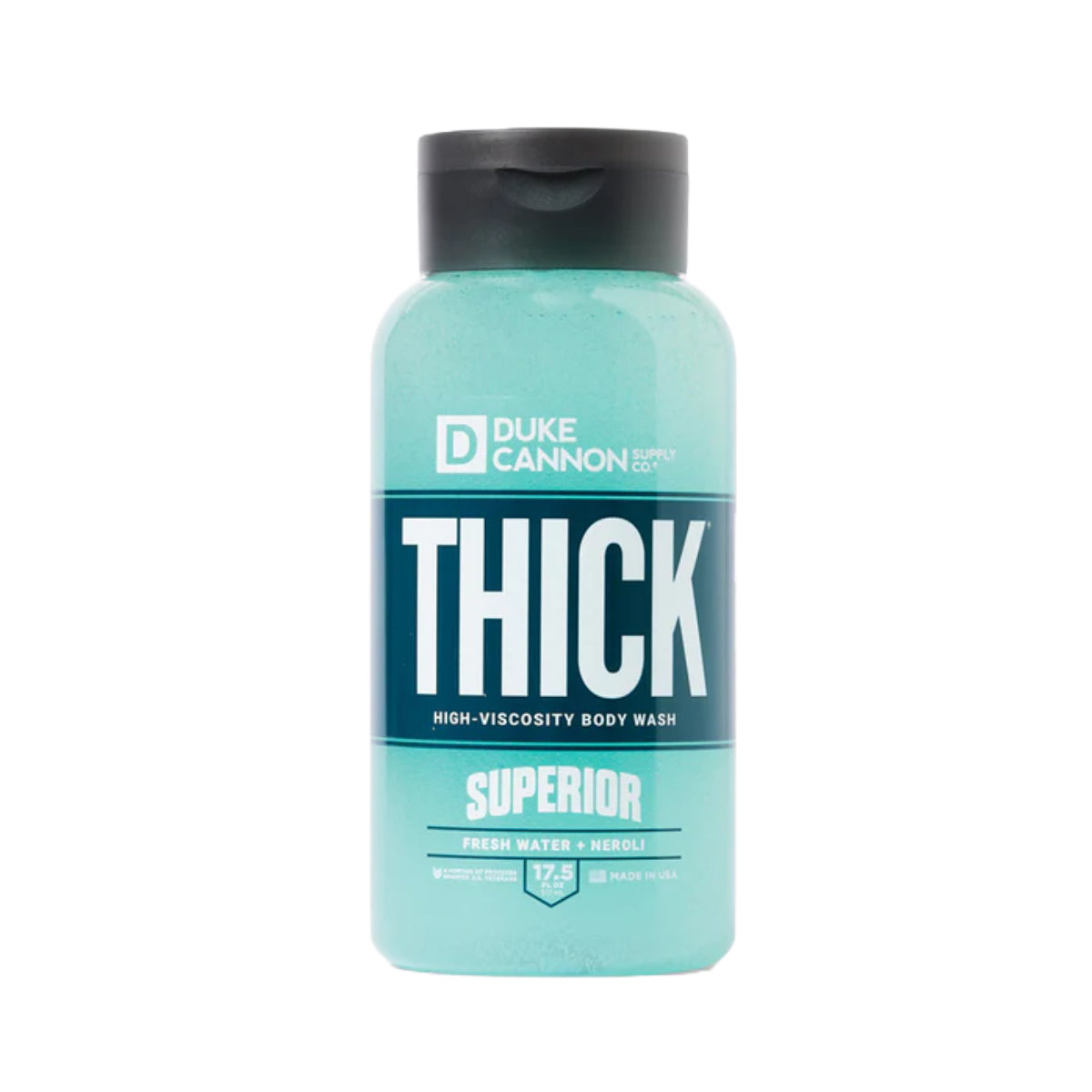 Thick High-Viscosity Body Wash | Superior