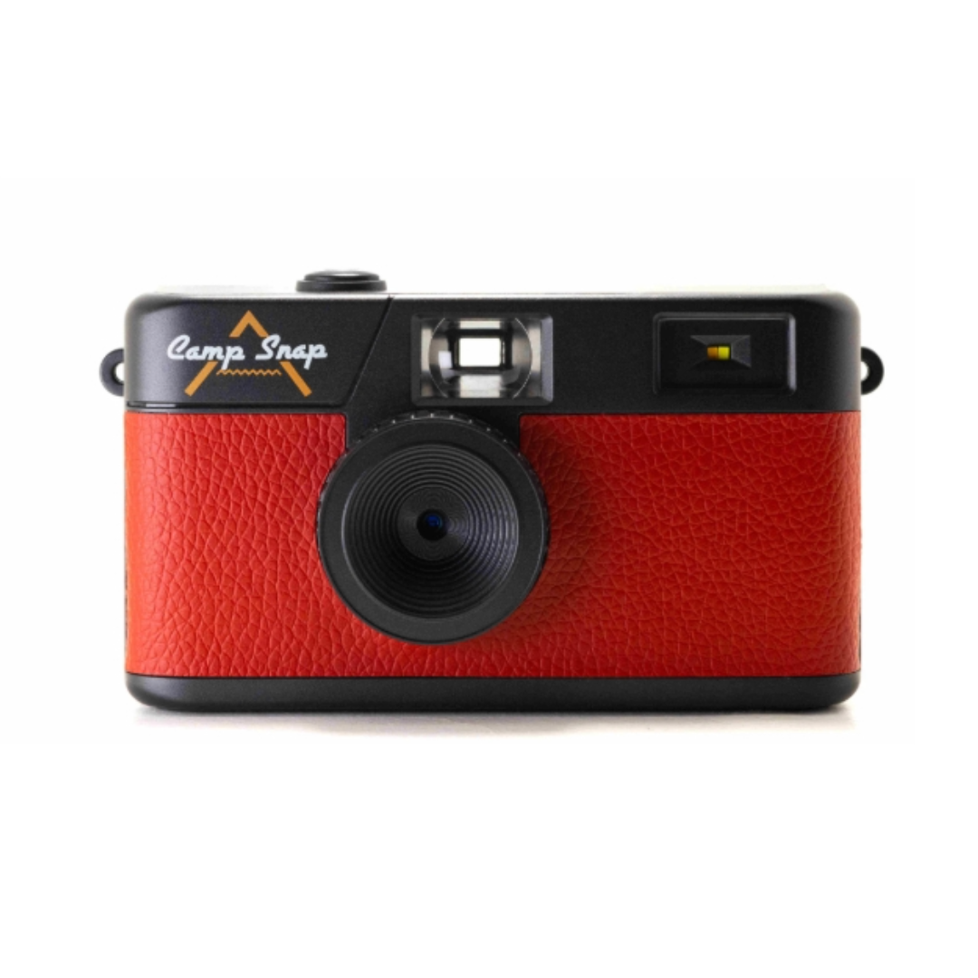 デジタルカメラ Camp Snap Camera Camp Snap Screen-Free Digital Camera, Easy to Use, Point and Snap
