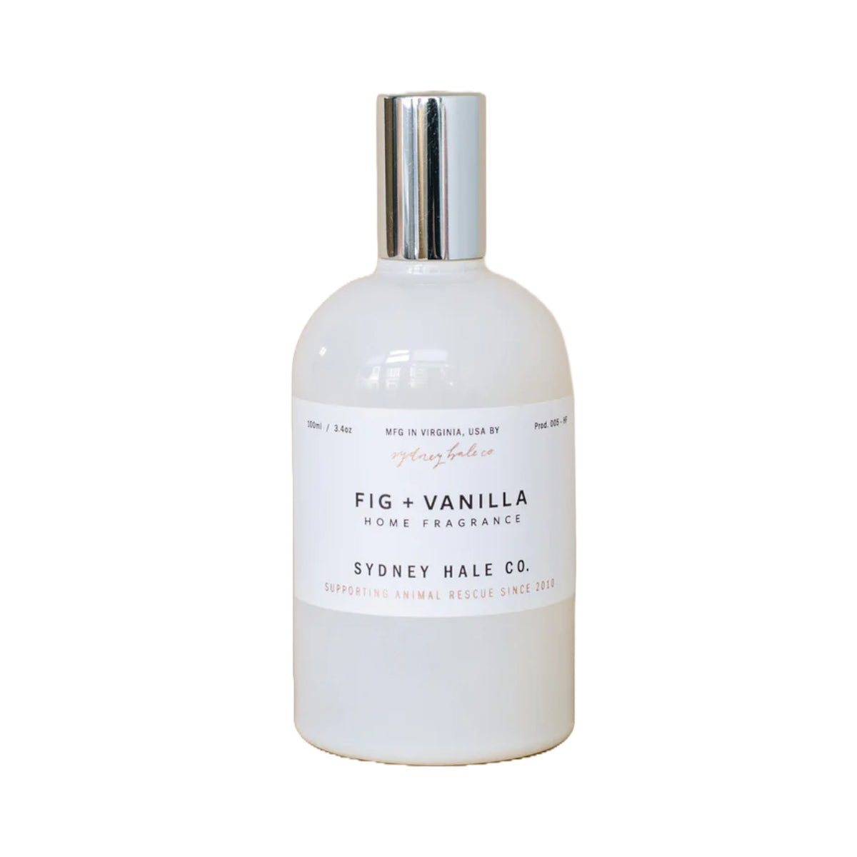 Fig + Vanilla Room Spray