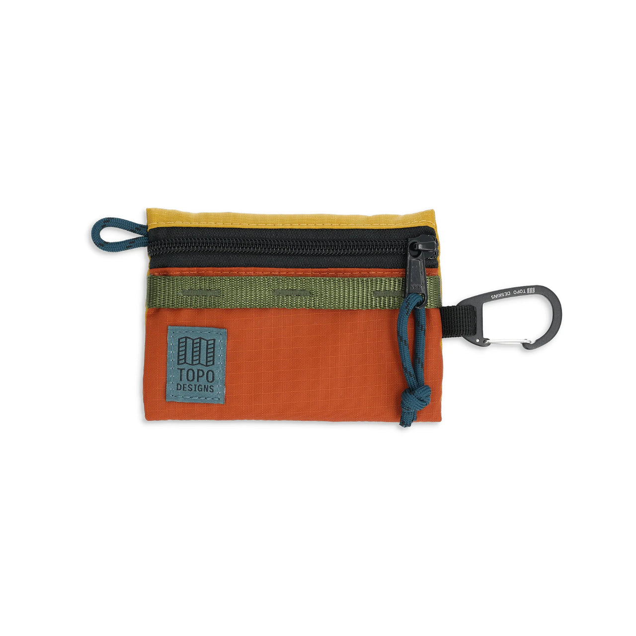 Micro Mountain Accessory Bag | Mustard & Clay
