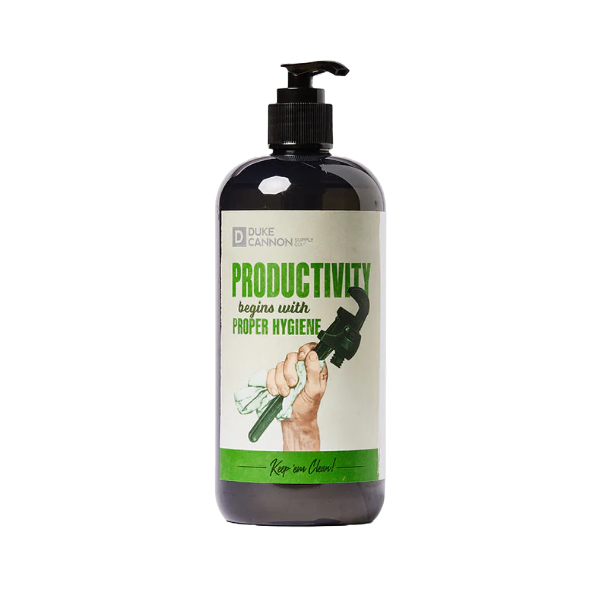 Liquid Hand Soap | Productivity