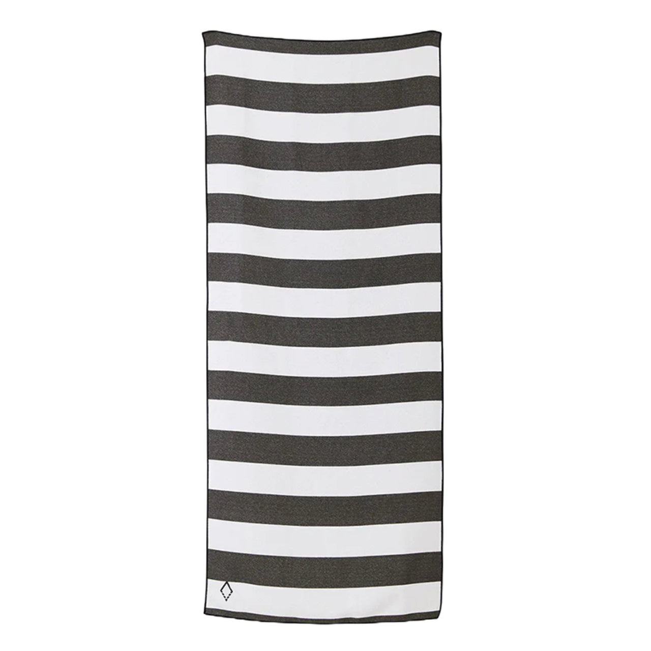 Original Towel | Stripes Noll Black