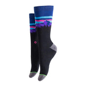 Pinnacle Sock | Black - Domestic Domestic