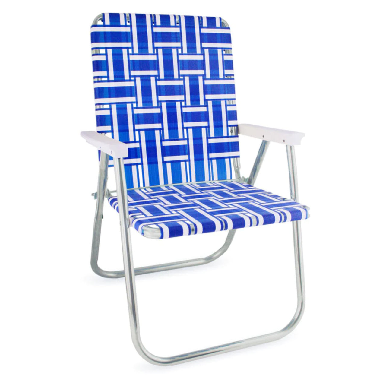 Lawn Chair | Blue Deluxe