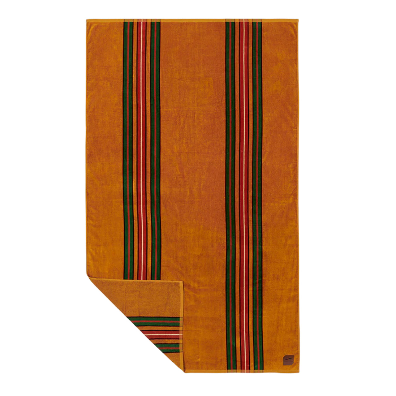 Seager Stripe Oversized Beach Towel