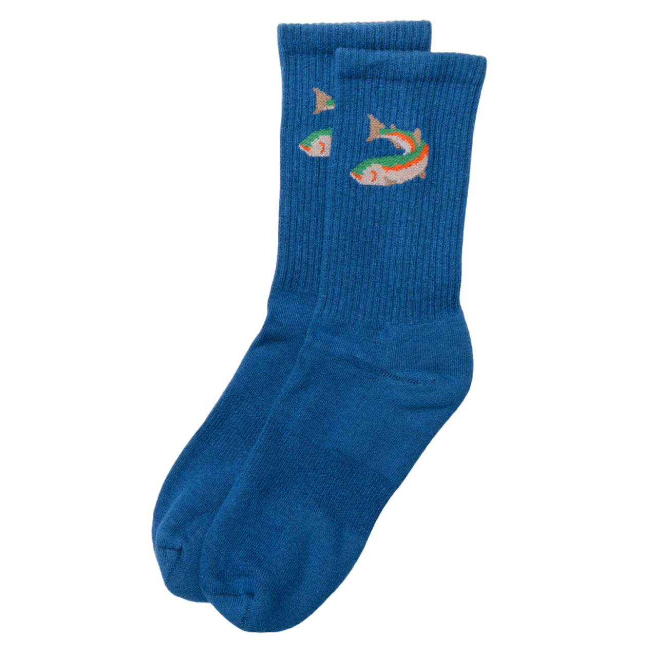 Fish Out Of Water Sock | Royal