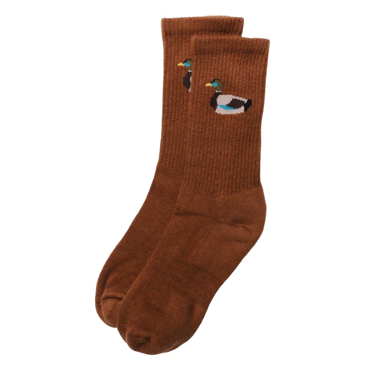 What The Duck? Sock | Brown