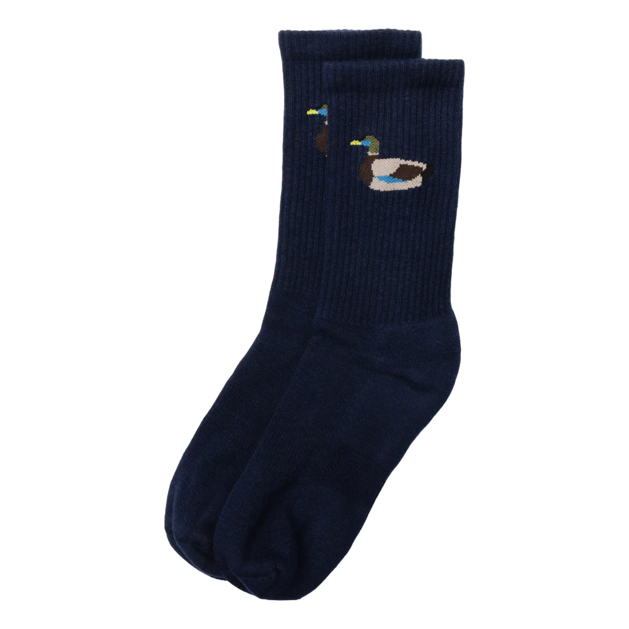 What The Duck? Sock | Navy