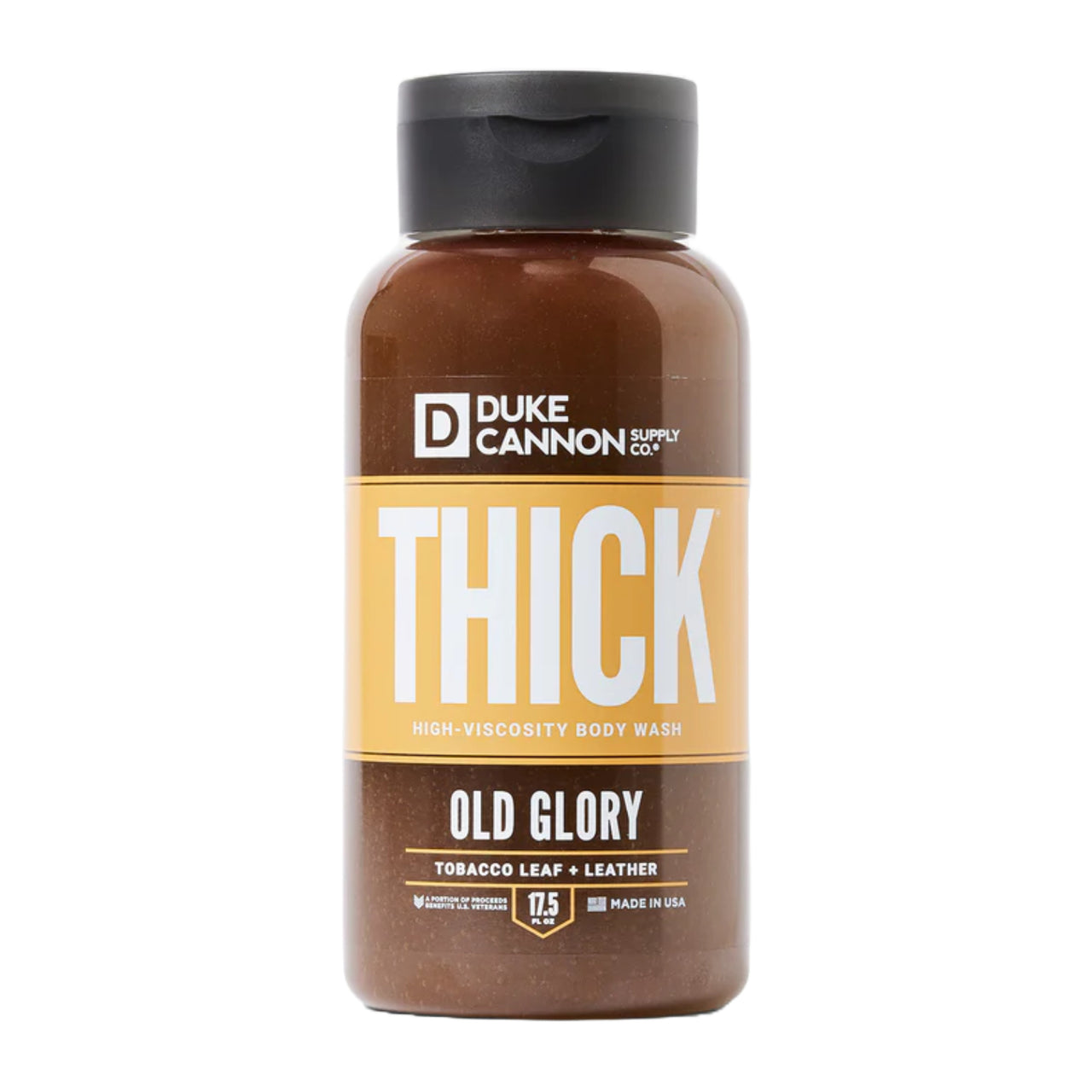 Thick High-Viscosity Body Wash | Old Glory