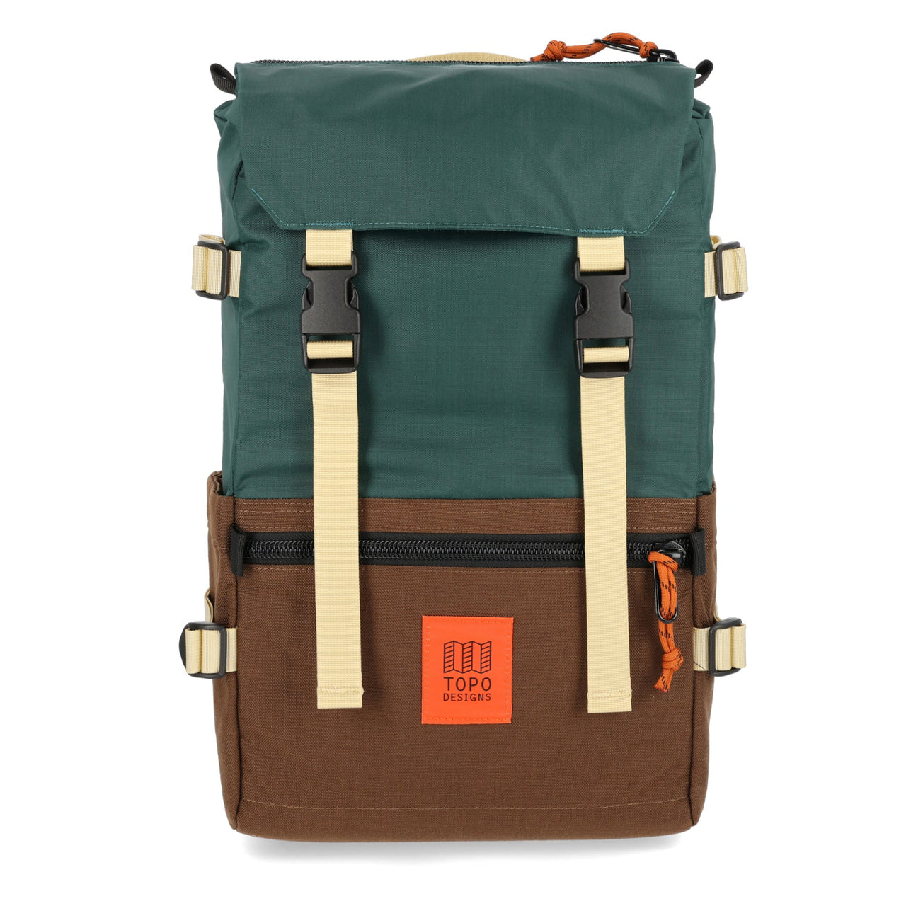 Rover Pack Classic 20L | Forest & Cocoa