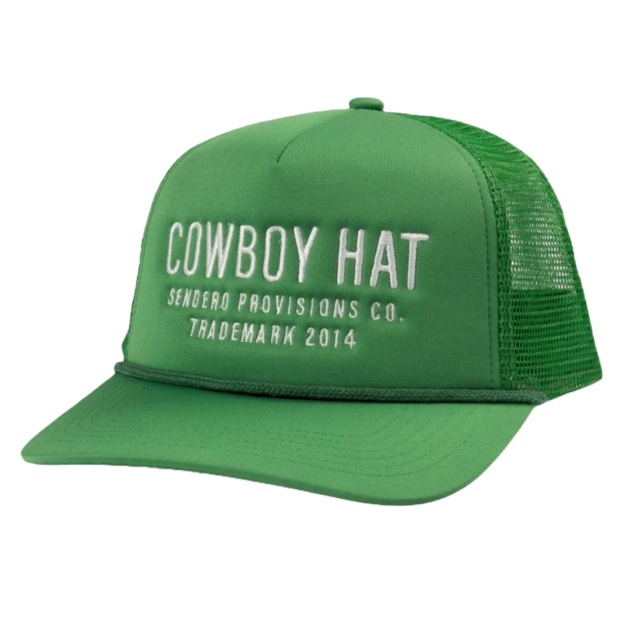 Cowboy Hat | Green