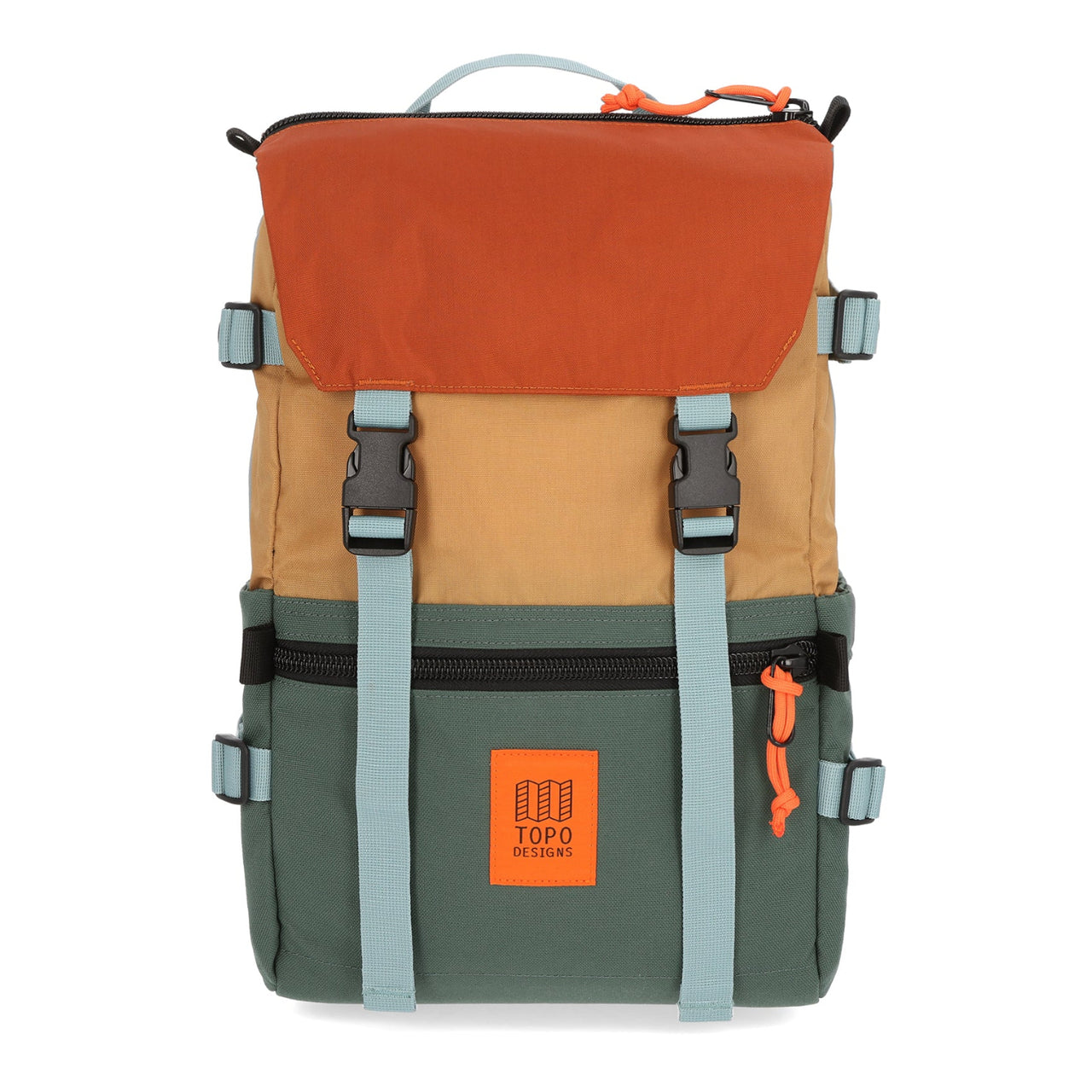 Rover Pack Classic 20L | Forest & Khaki