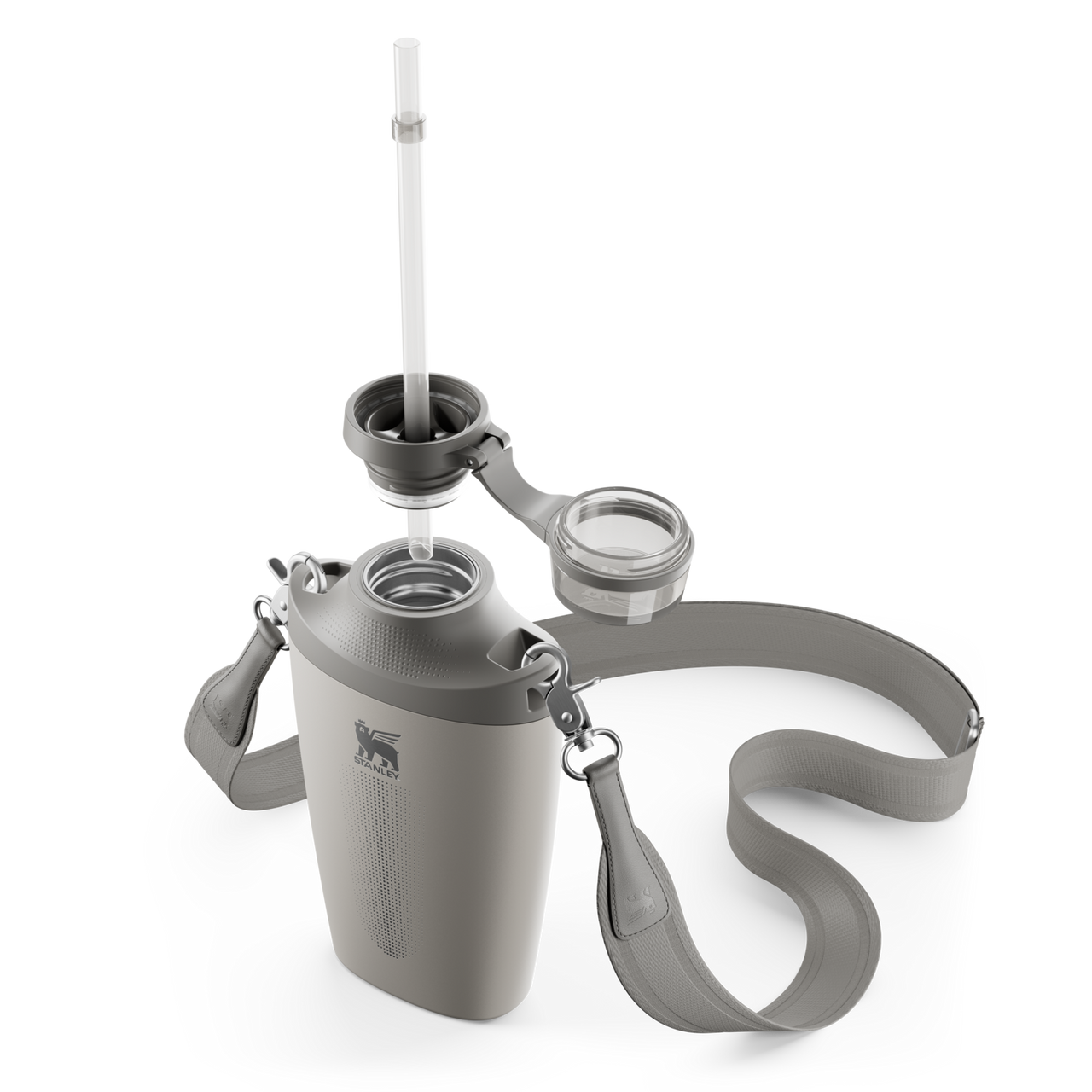 Cross Bottle | Ash