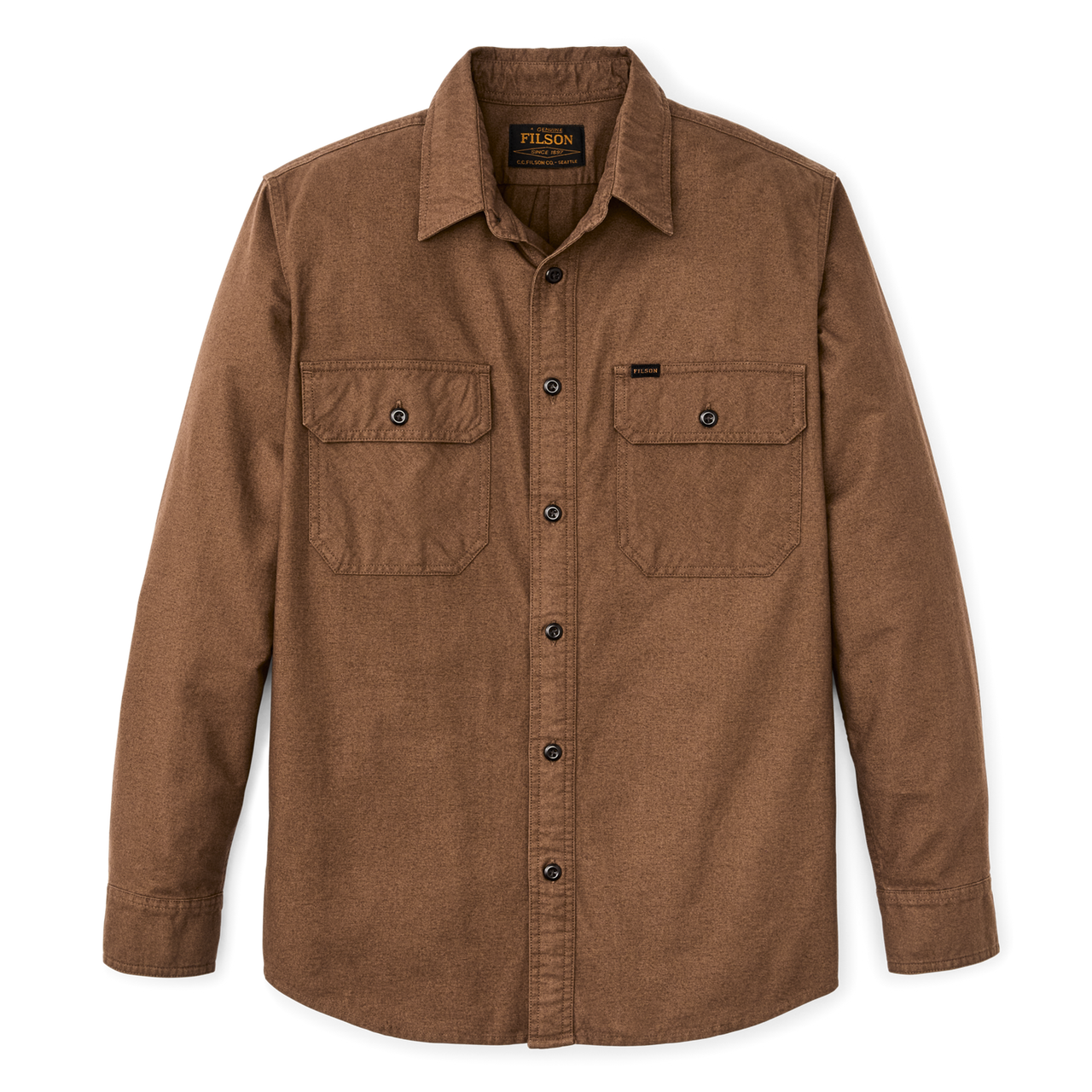 Field Flannel Shirt | Partridge