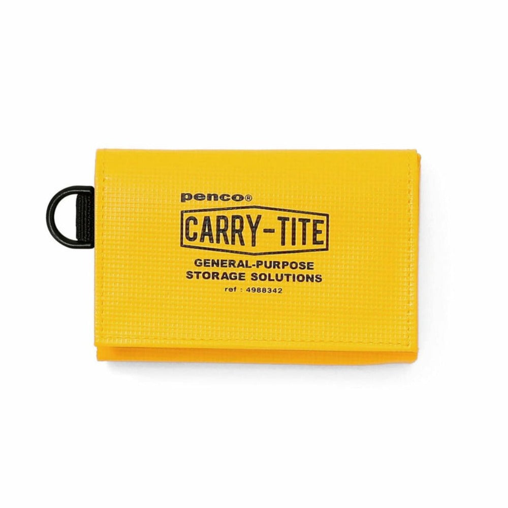 Carry Tite Case Small | Yellow
