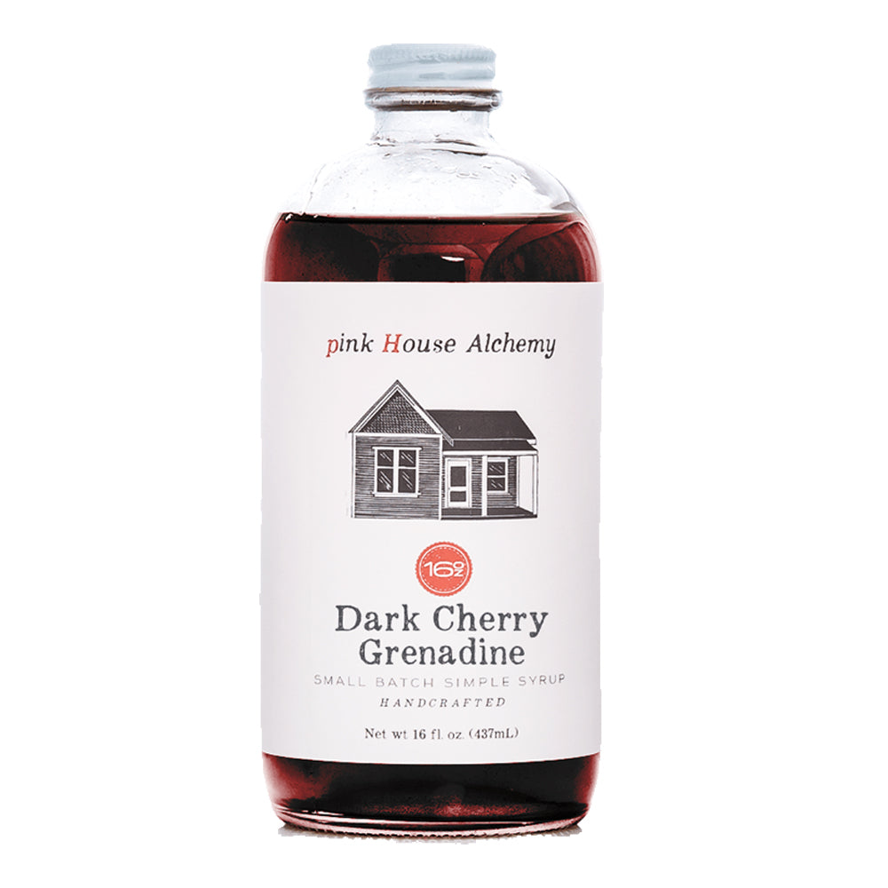 Dark Cherry Grenadine Simple Syrup