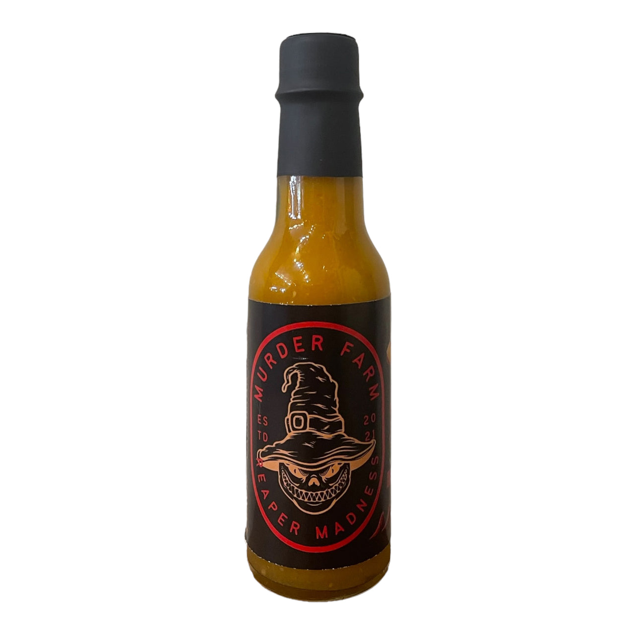 MF Hot Sauce | Reaper Madness