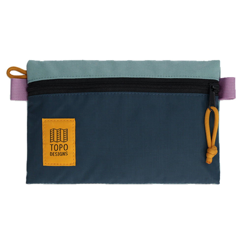 Small Accessory Bag | Sage & Pond Blue