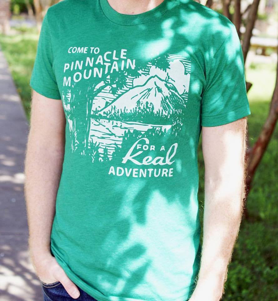 Pinnacle Mountain Tee - Domestic Domestic