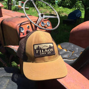 Logger Mesh Cap | Tan - Domestic Domestic