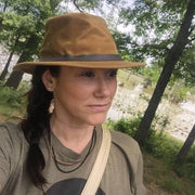 Tin Cloth Packer Hat | Tan - Domestic Domestic