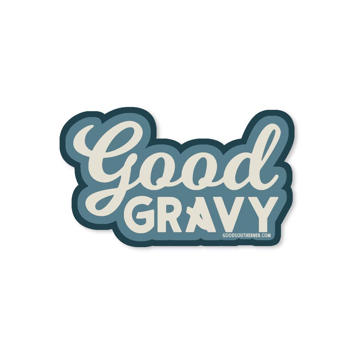 Good Gravy Sticker