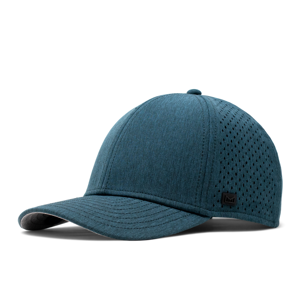A-Game Hydro Hat | Heather Ocean