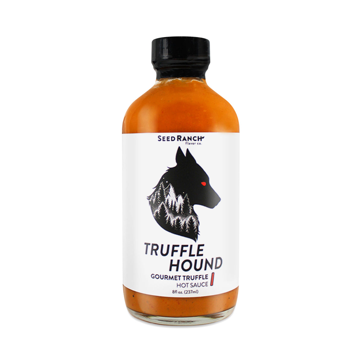 Truffle Hound Hot Sauce