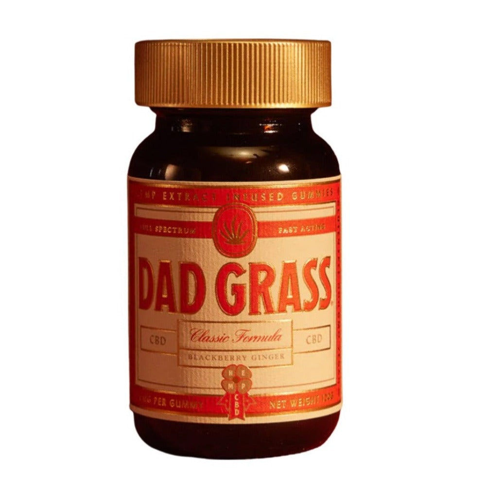 Dad Grass Classic Gummies