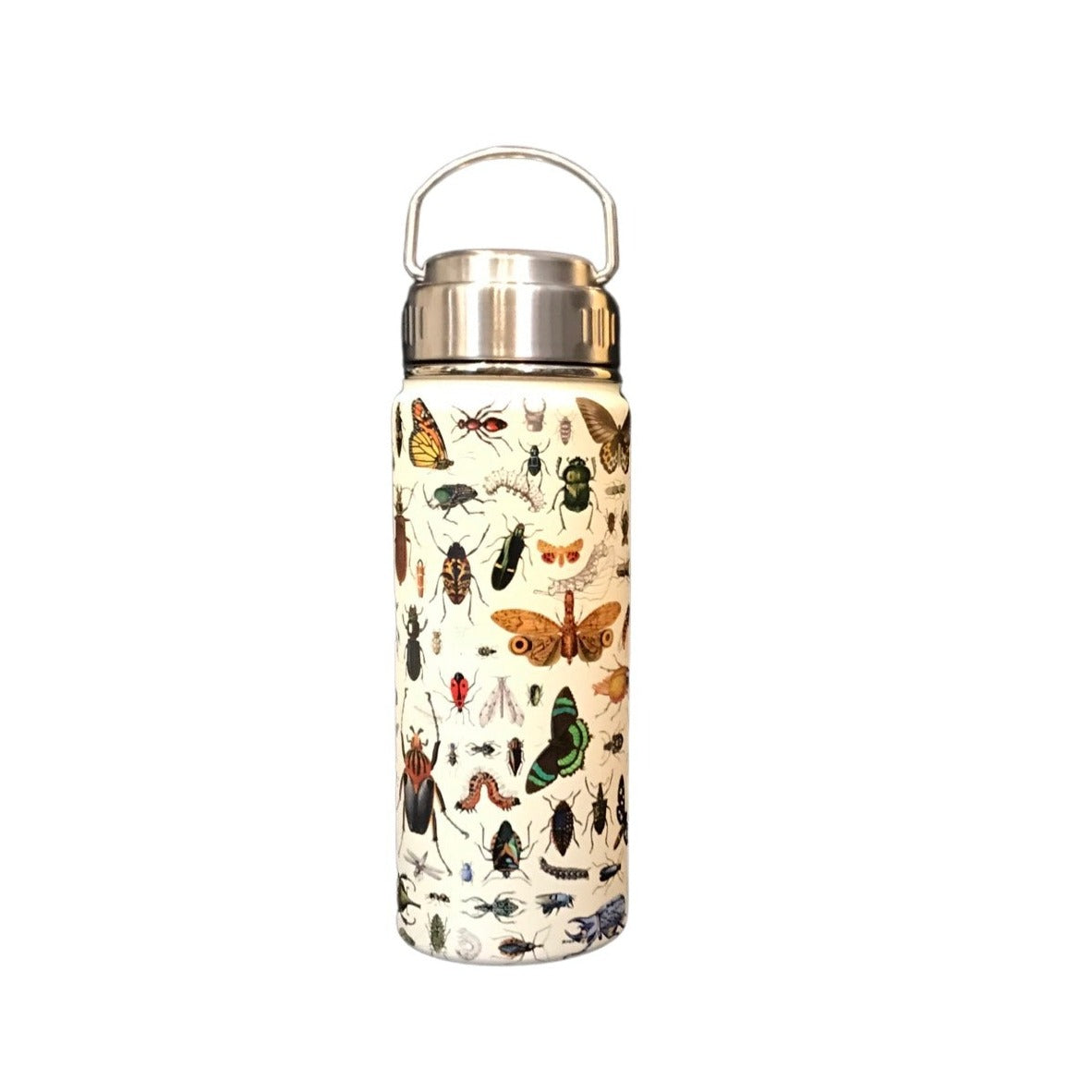 Insects Stainless Steel Vacuum Flask