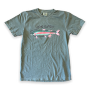 Little Red River Tee | Riverbank - Domestic Domestic