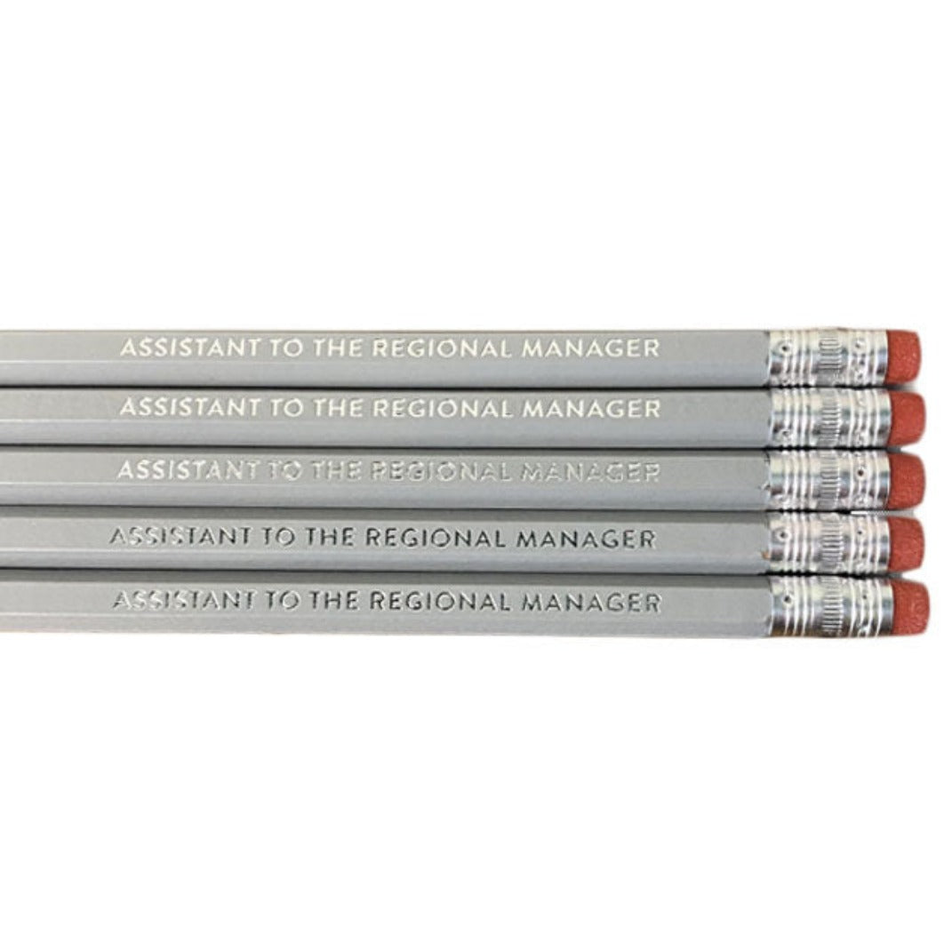 Assistant to the Regional Manager Pencil