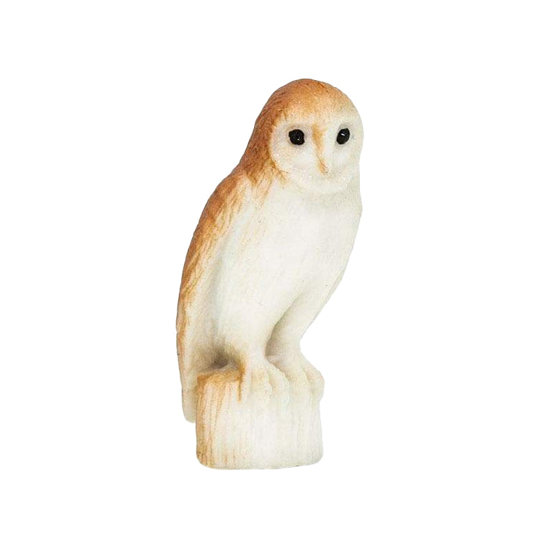 Mini Barn Owl