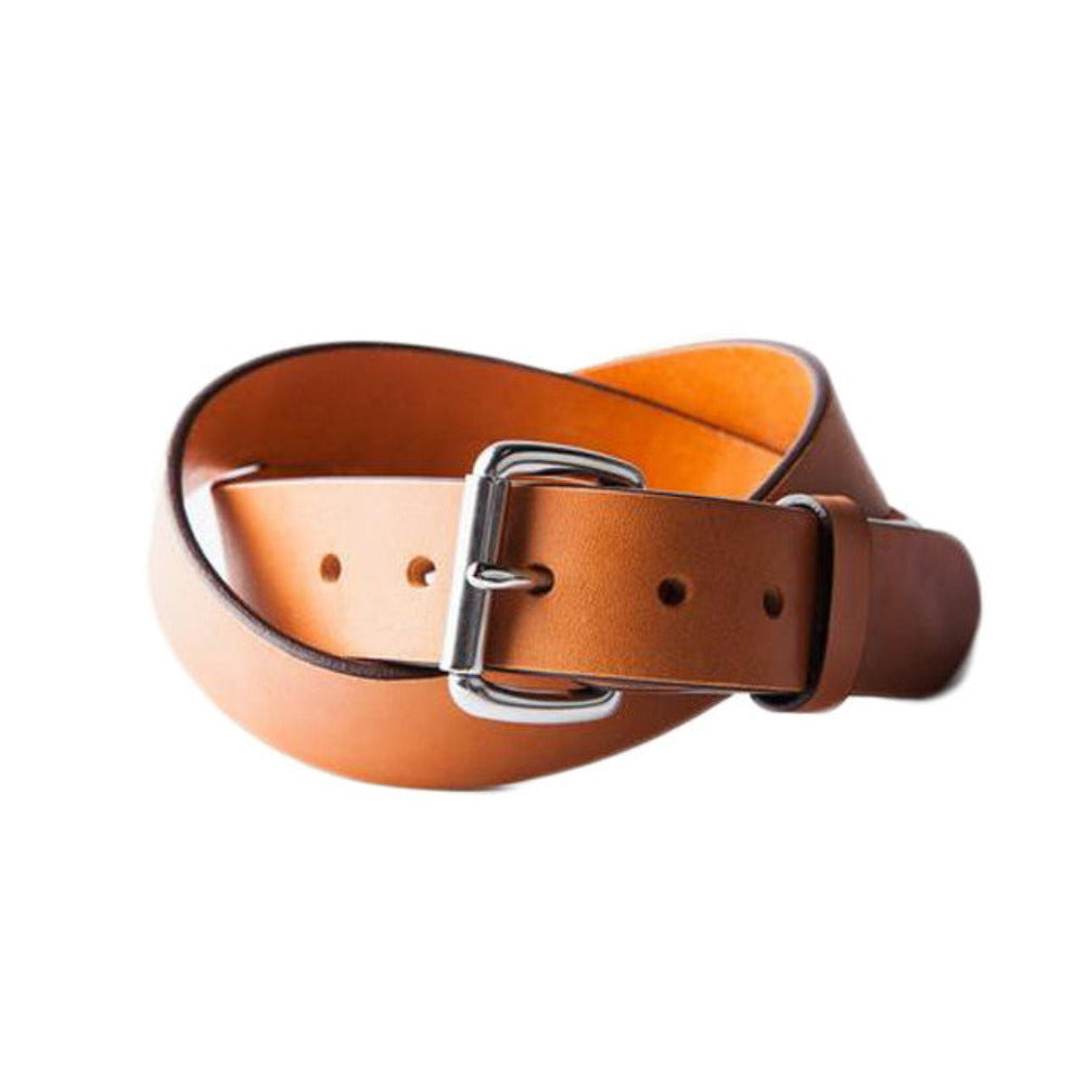 Standard Belt | Saddle Tan