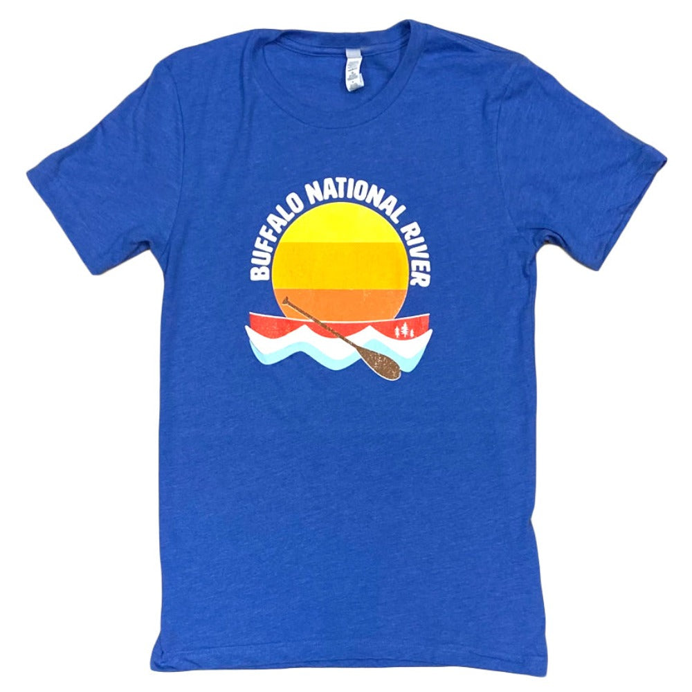 Buffalo River Tee - Domestic Domestic
